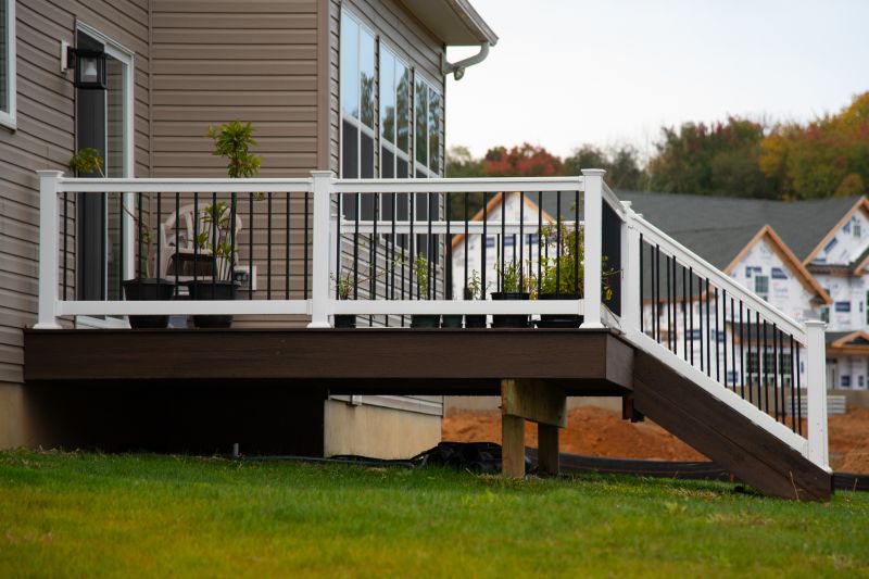 Railing Repair