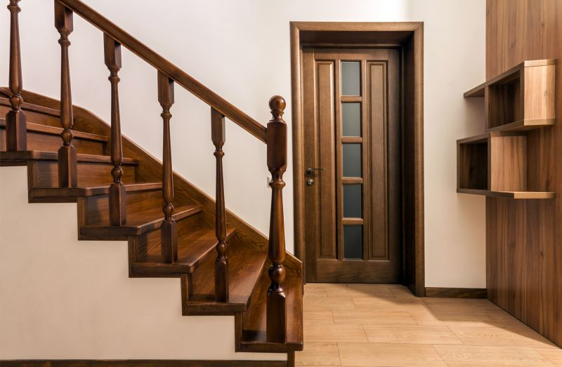 Balcony Stairs Repair in Overland Park, KS
