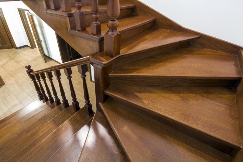 Basement Stairs Repair in Wilmington, NC