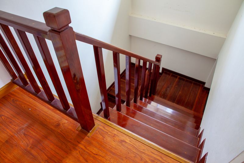 Wood Railing Refinishing