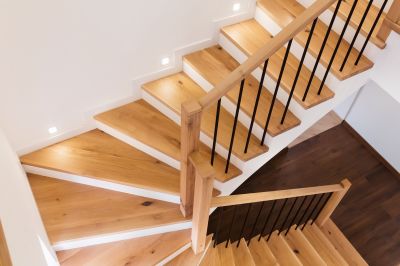 Staircase Installation in Olathe, KS