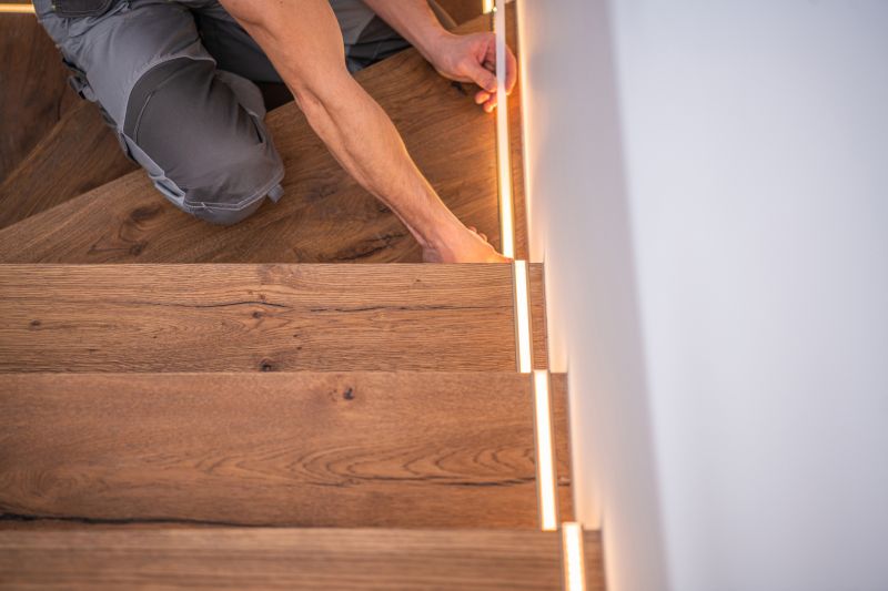 Stairs Installation in Conroe, TX