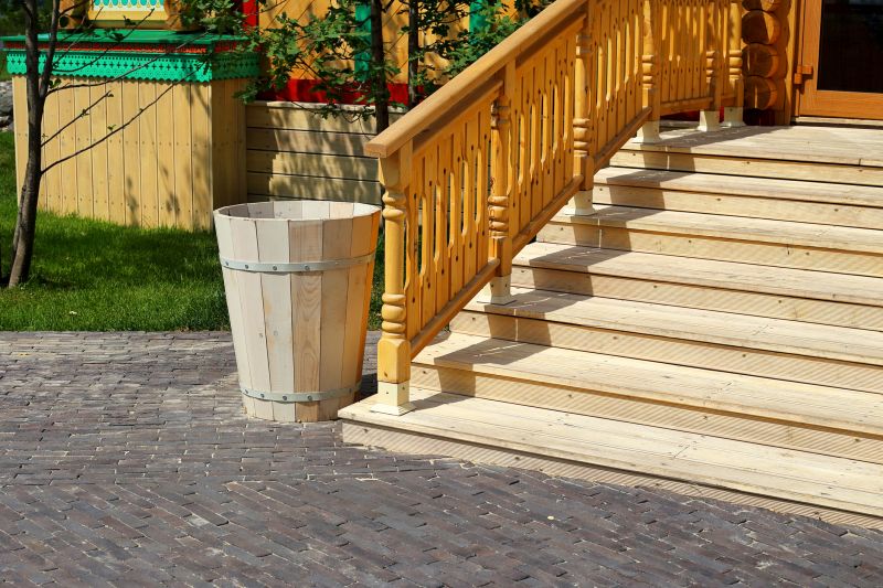 Stairs Replacement in Conroe, TX