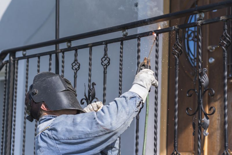 Reliable Railing Repair Experts