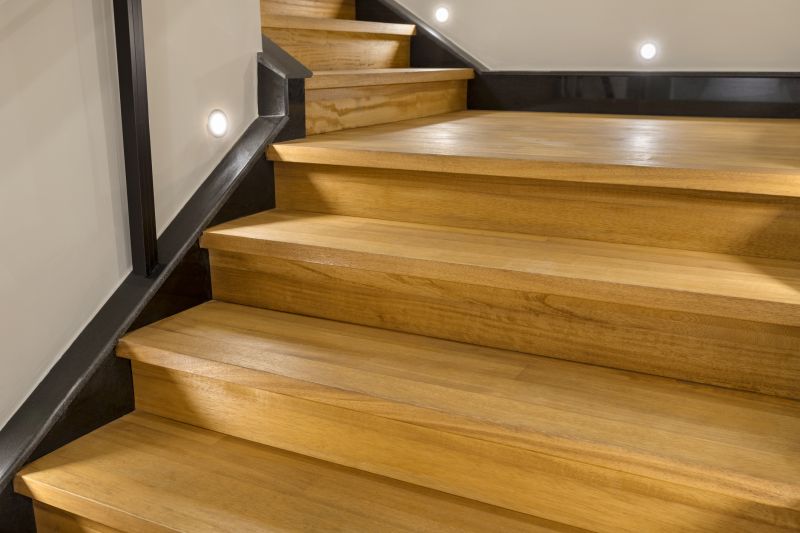 Basement Stairs Repair in Conroe, TX