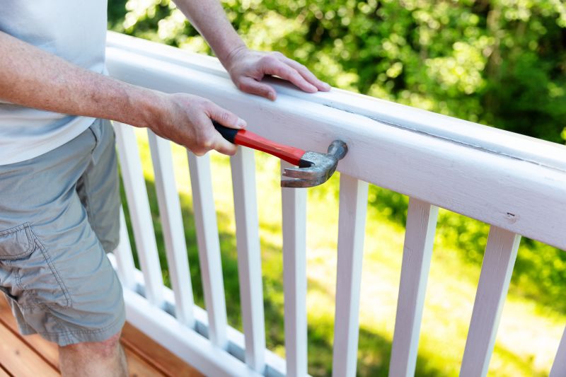 Contact About Railing Repair